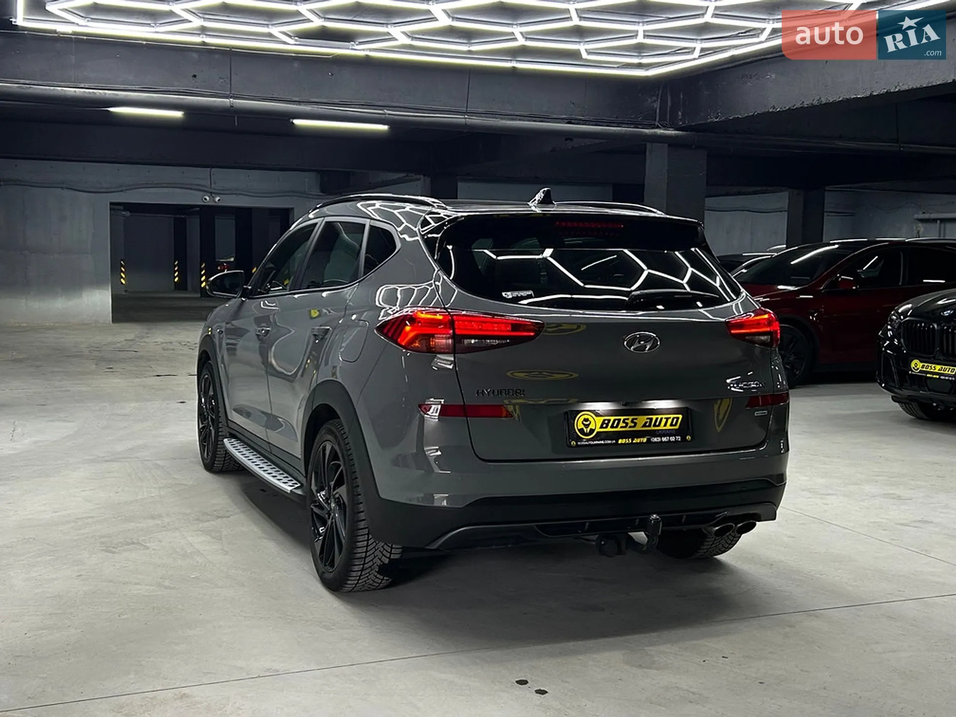 2020 Hyundai Tucson - мініатюра 7