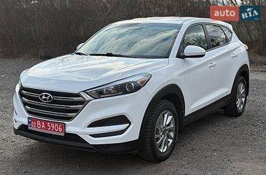 Позашляховик / Кросовер Hyundai Tucson 2018 в Вінниці