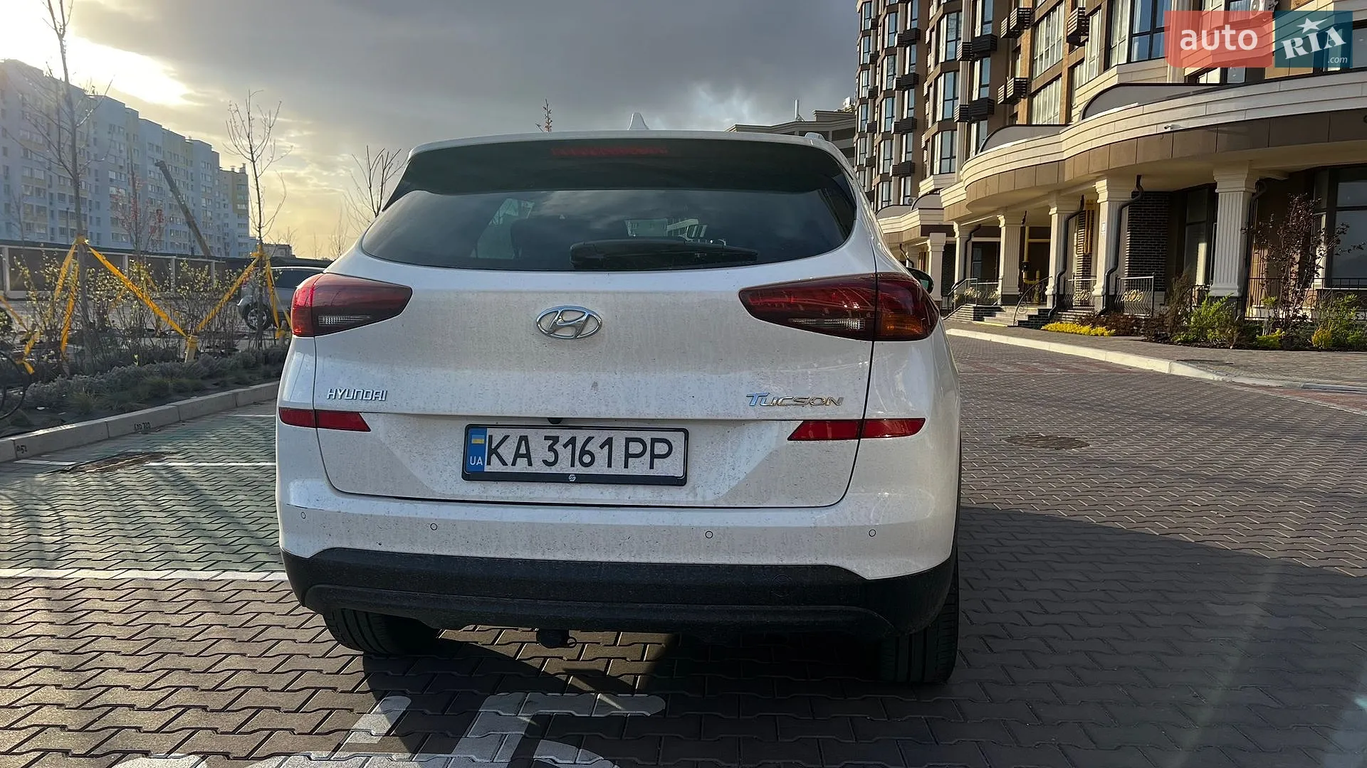 2018 Hyundai Tucson - мініатюра 4