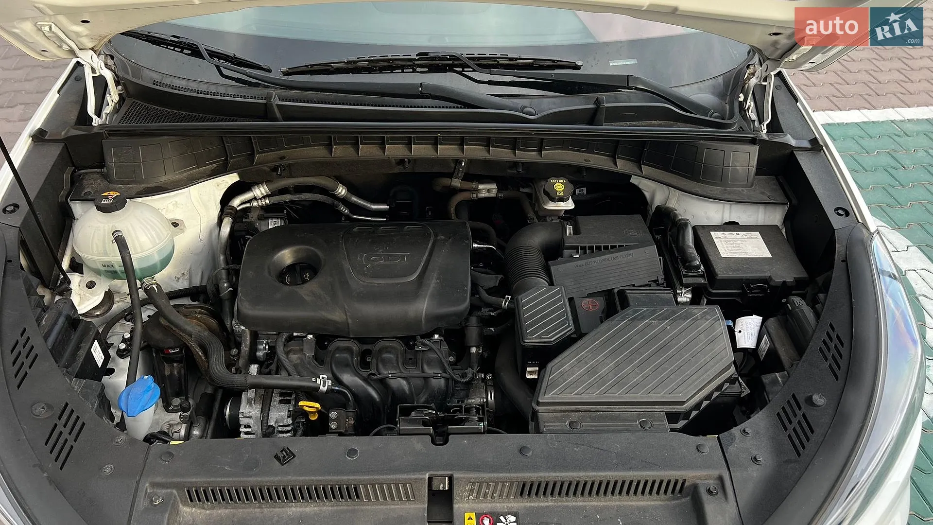 2018 Hyundai Tucson - мініатюра 14