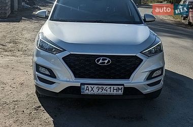 Позашляховик / Кросовер Hyundai Tucson 2019 в Бару