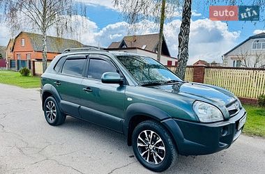 Внедорожник / Кроссовер Hyundai Tucson 2012 в Ромнах