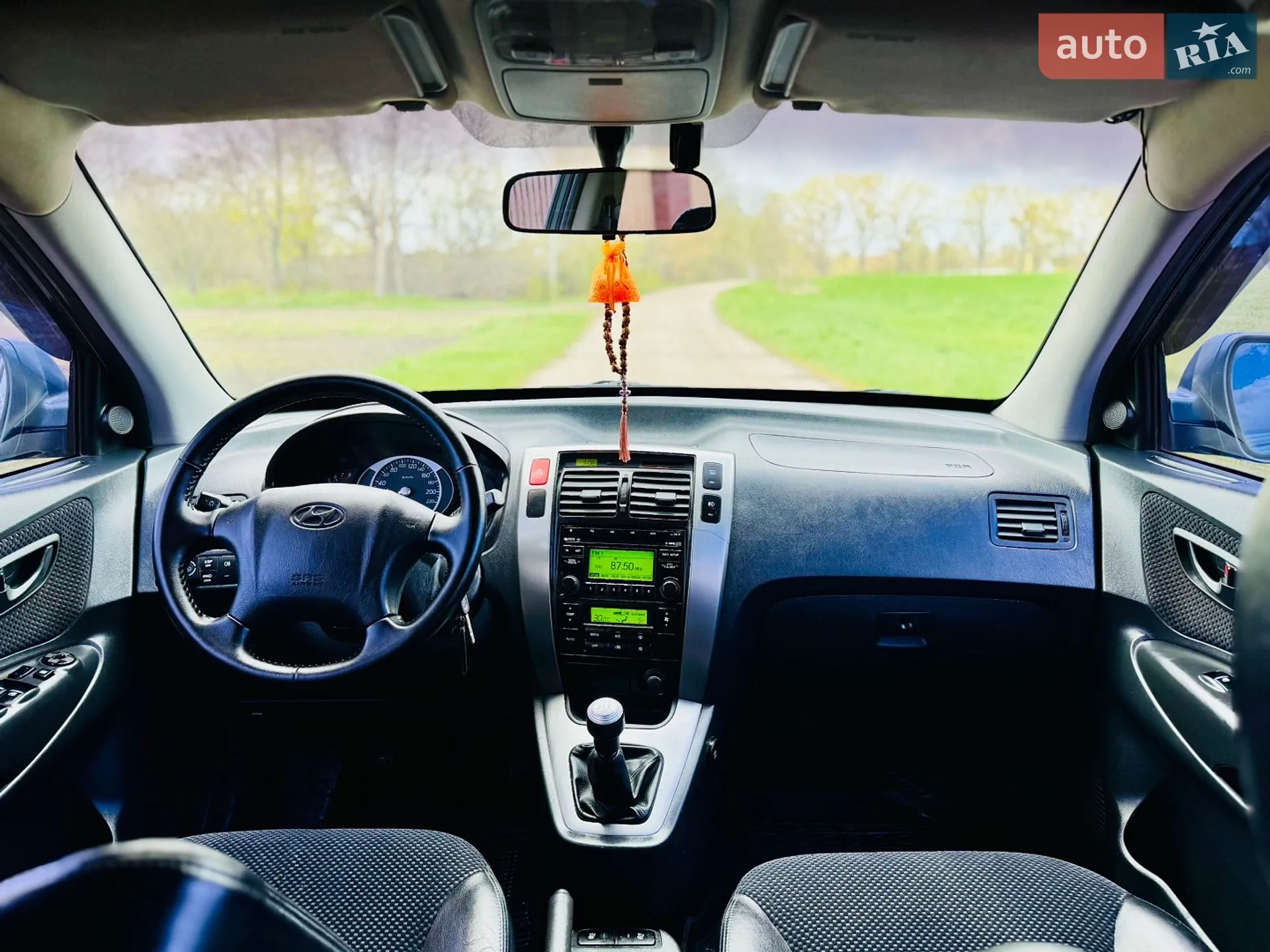 2012 Hyundai Tucson - мініатюра 7