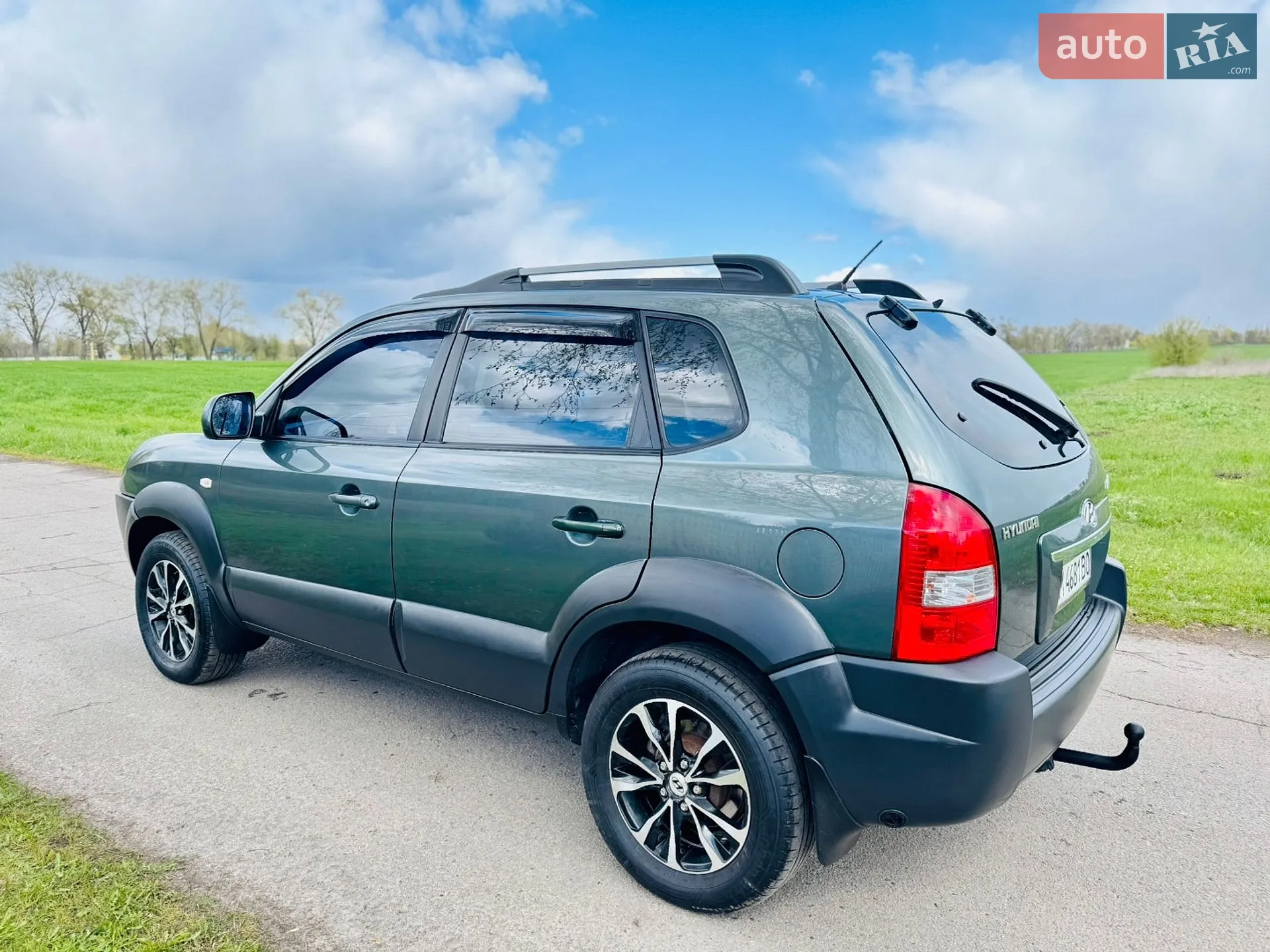 2012 Hyundai Tucson - мініатюра 6