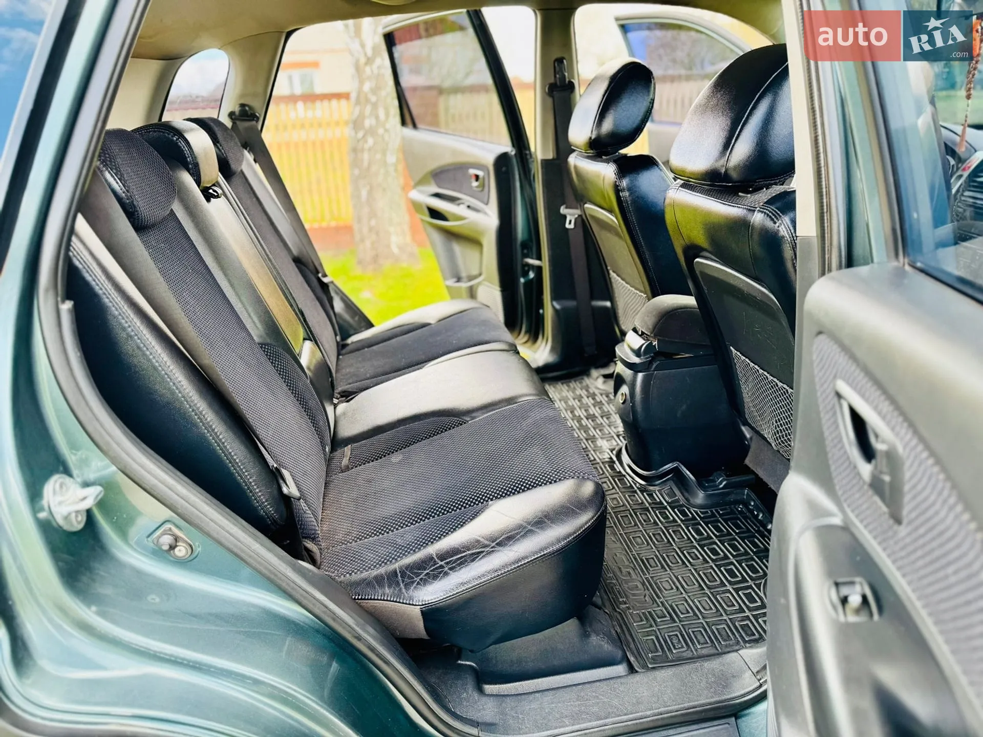 2012 Hyundai Tucson - мініатюра 11