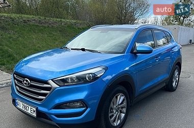 Внедорожник / Кроссовер Hyundai Tucson 2015 в Киеве