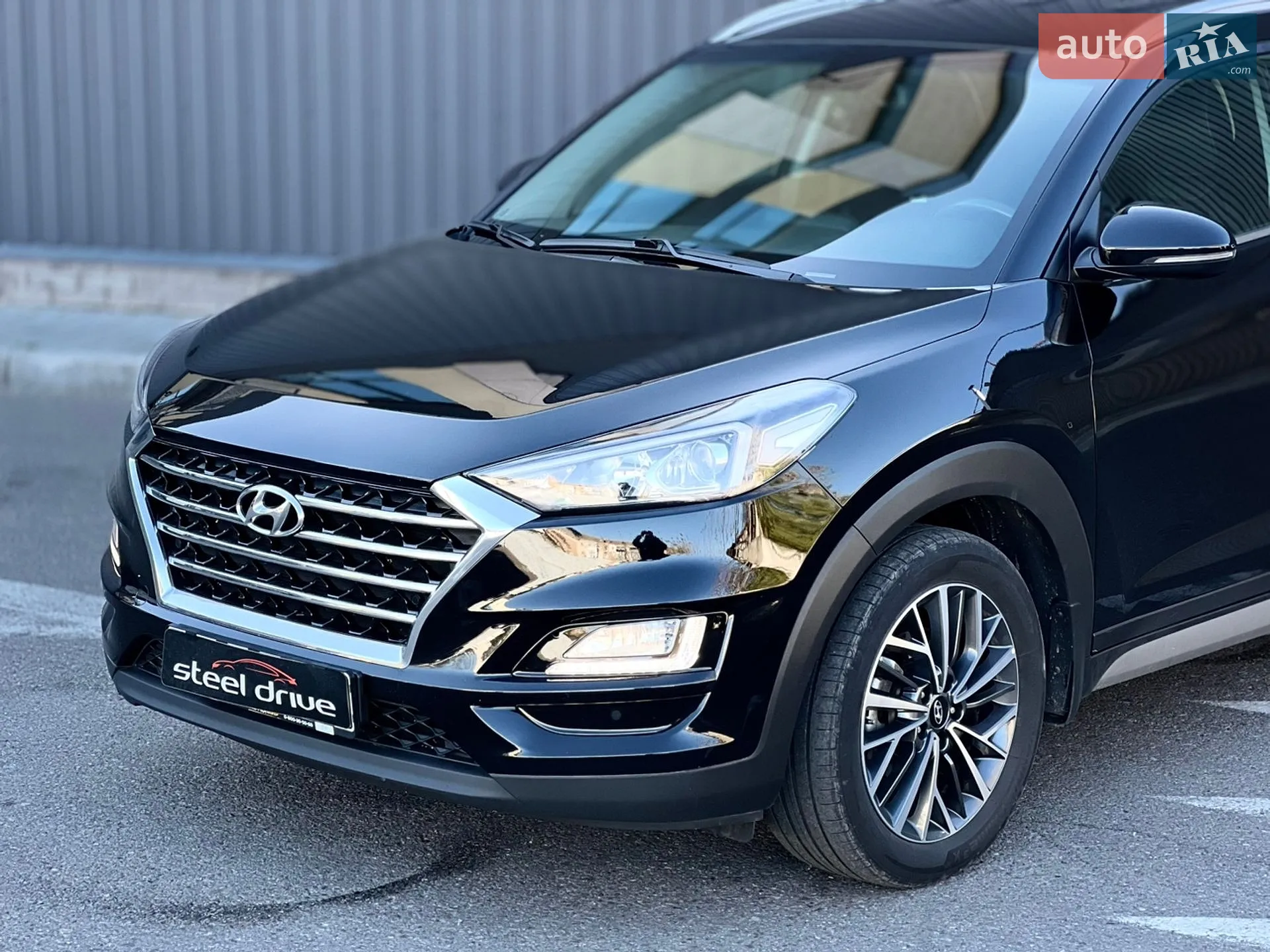 2018 Hyundai Tucson - мініатюра 2