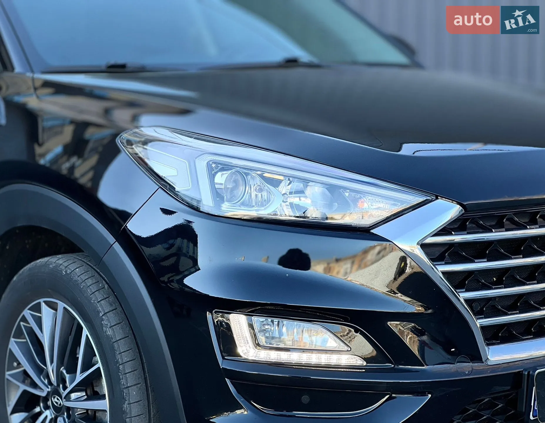 2018 Hyundai Tucson - мініатюра 4