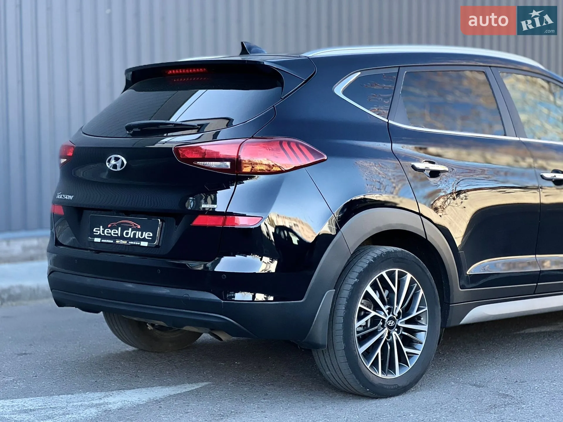 2018 Hyundai Tucson - мініатюра 12