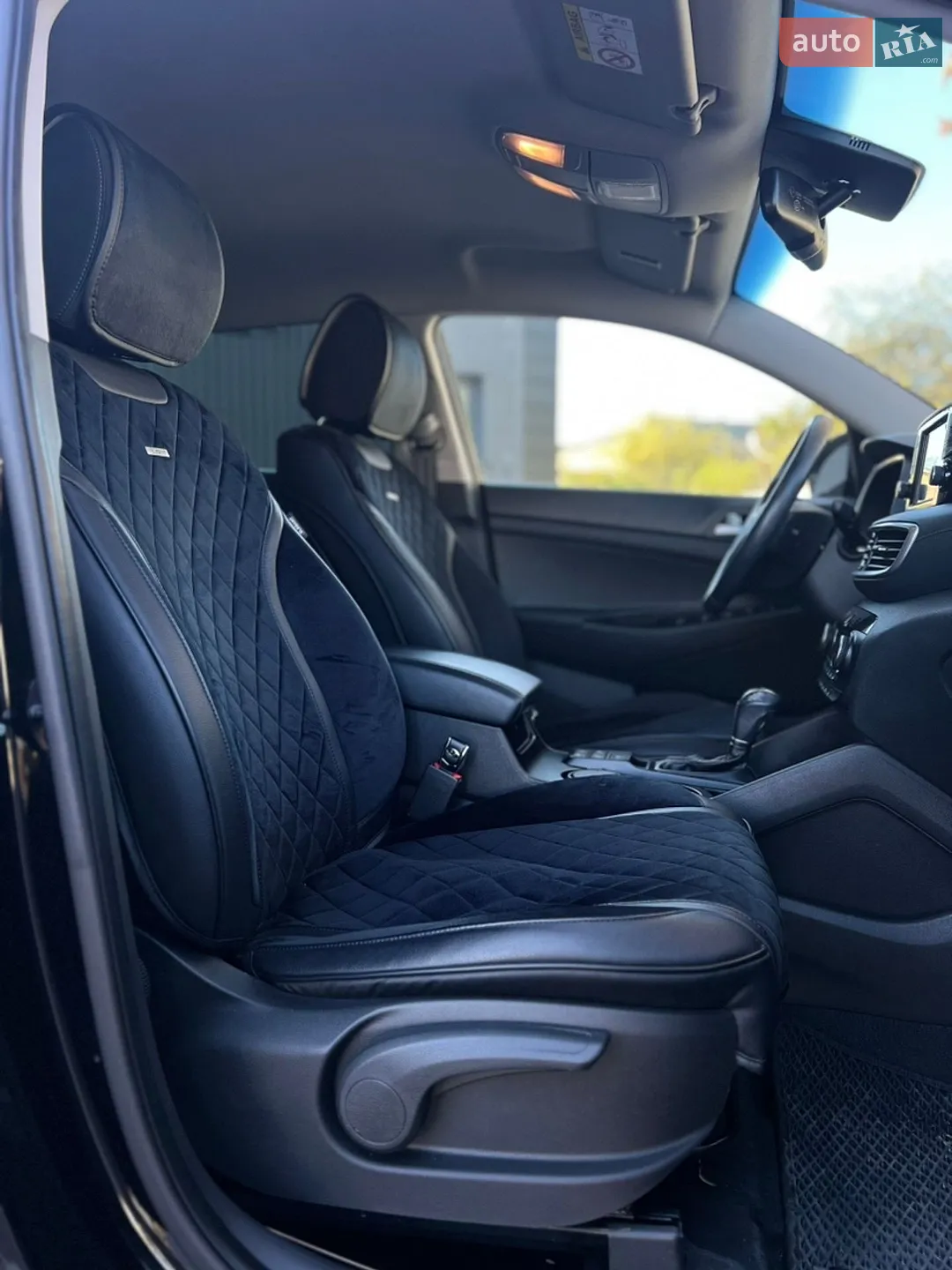 2018 Hyundai Tucson - мініатюра 25