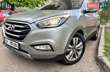 Внедорожник / Кроссовер Hyundai Tucson 2013 в Одессе