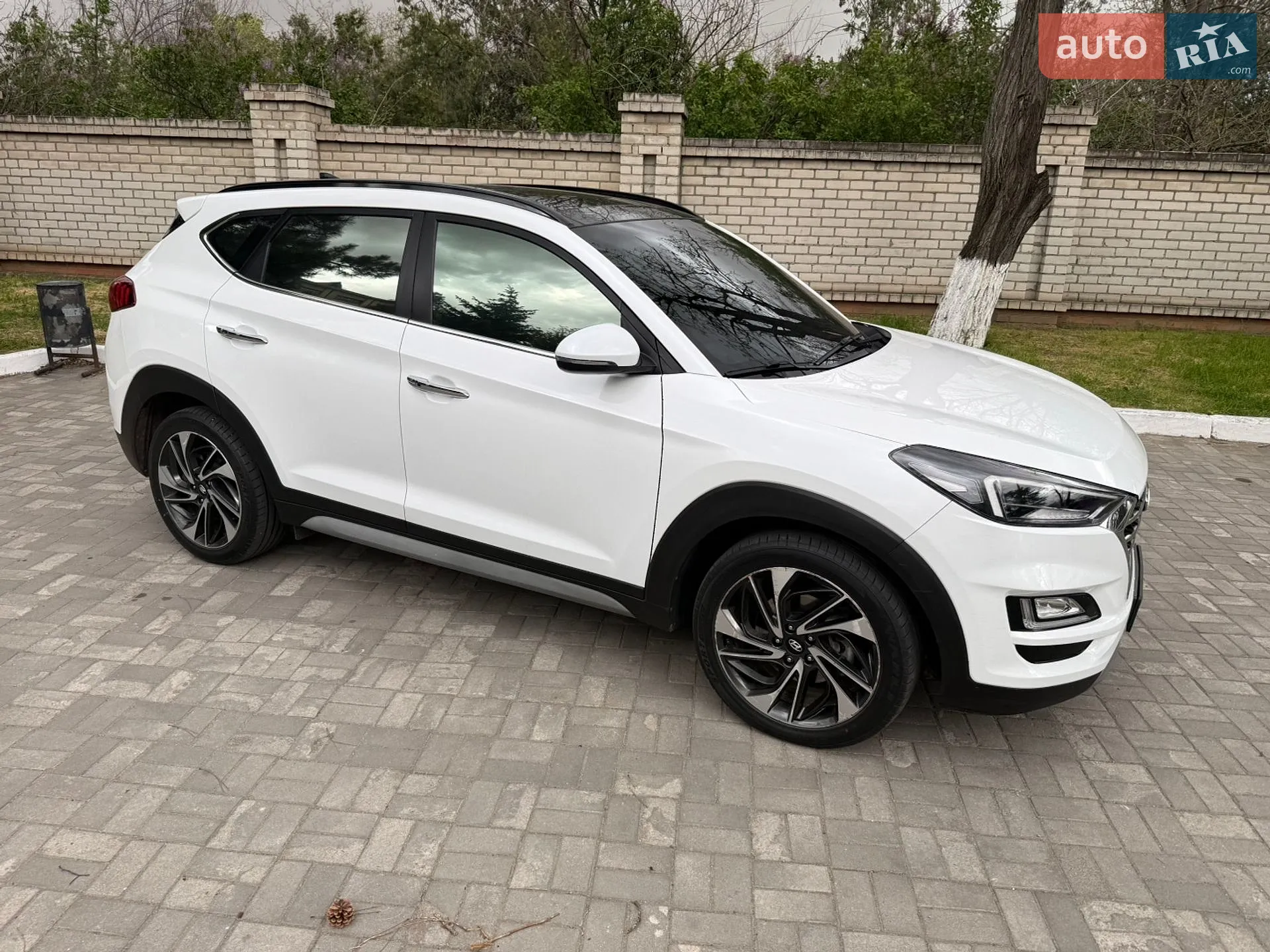 2019 Hyundai Tucson - мініатюра 4