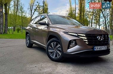 Позашляховик / Кросовер Hyundai Tucson 2022 в Києві