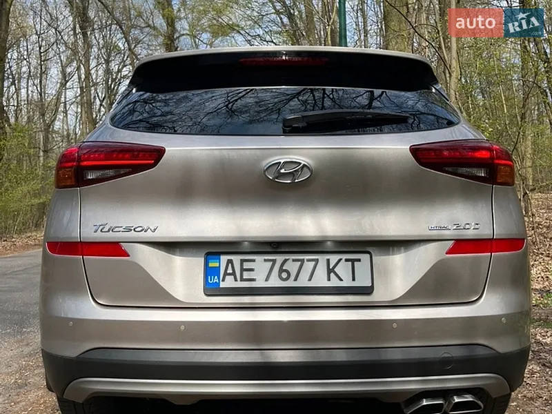 Hyundai Tucson 2019 VIN TMAJ381ADLJ964502 фото оголошення 7 з 65