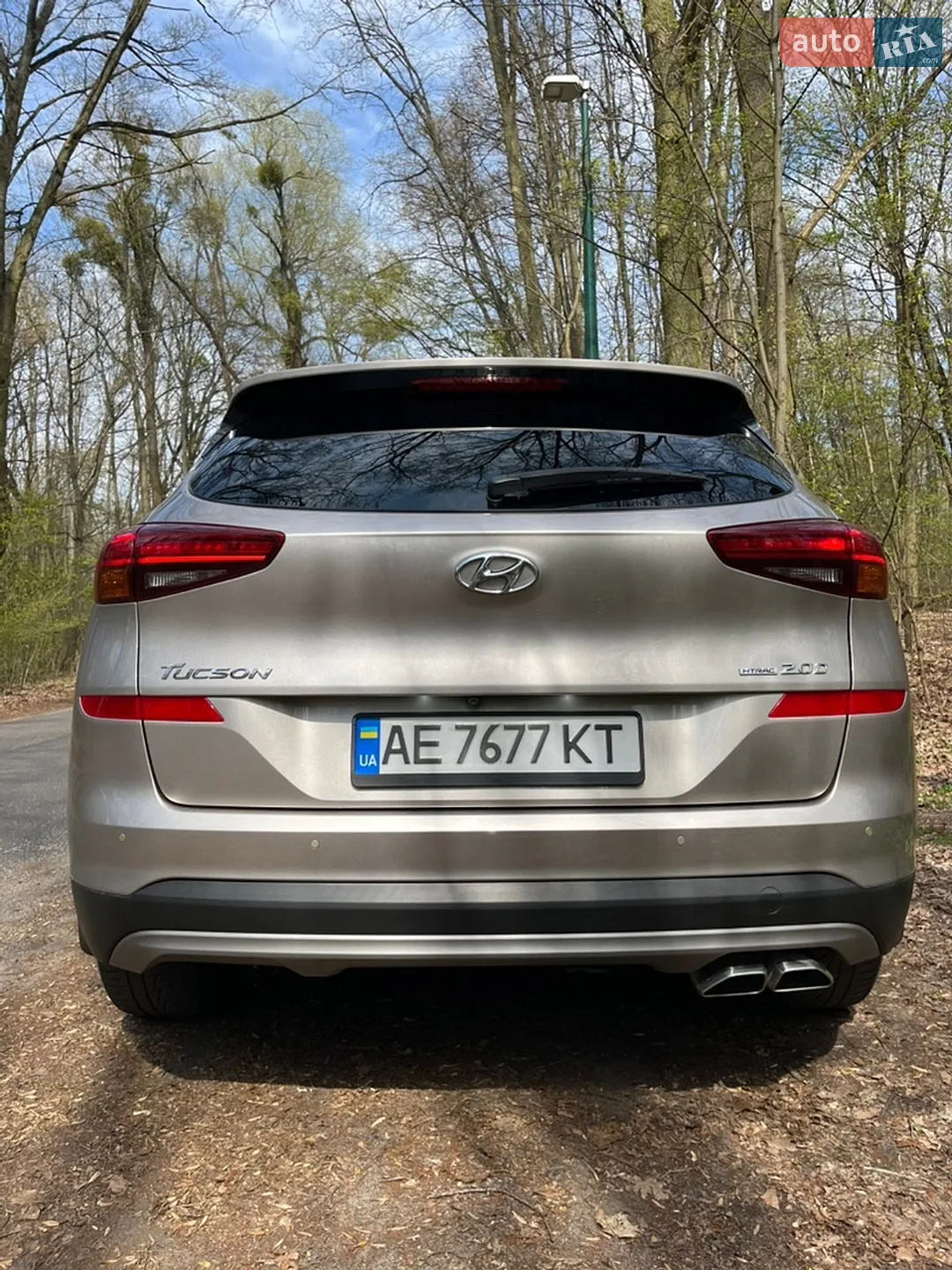 2019 Hyundai Tucson - мініатюра 7