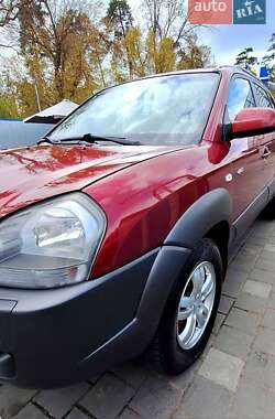 Позашляховик / Кросовер Hyundai Tucson 2008 в Черкасах