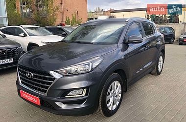 Внедорожник / Кроссовер Hyundai Tucson 2019 в Полтаве