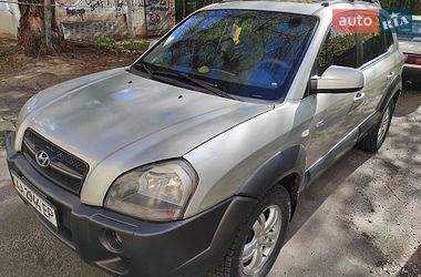 Внедорожник / Кроссовер Hyundai Tucson 2007 в Киеве