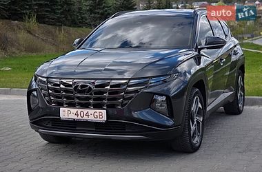 Внедорожник / Кроссовер Hyundai Tucson 2022 в Тернополе