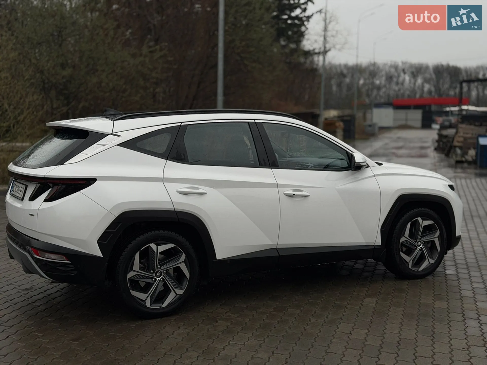 2023 Hyundai Tucson - мініатюра 7