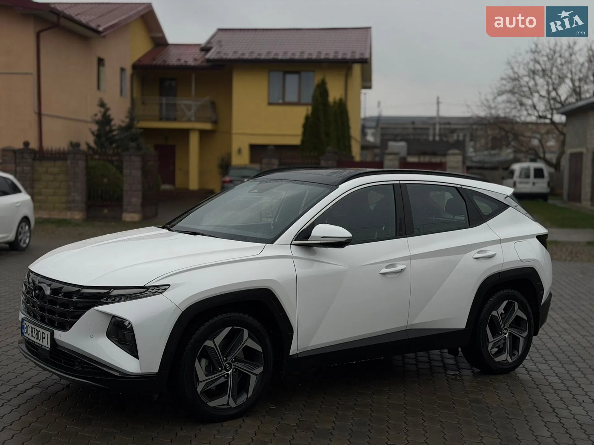 2023 Hyundai Tucson - мініатюра 8
