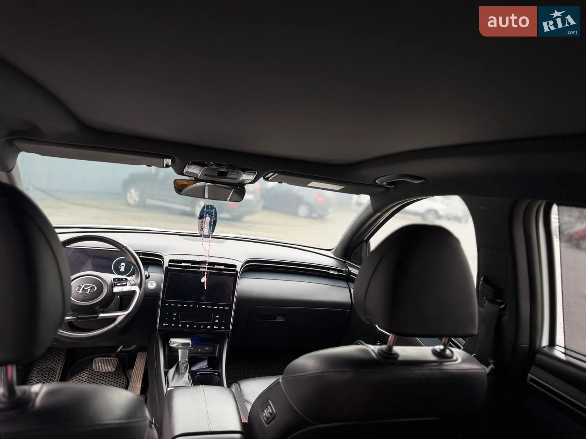 2023 Hyundai Tucson - мініатюра 59
