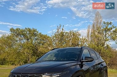 Позашляховик / Кросовер Hyundai Tucson 2023 в Кременчуці