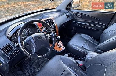 Позашляховик / Кросовер Hyundai Tucson 2007 в Переяславі