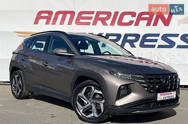 Внедорожник / Кроссовер Hyundai Tucson 2021 в Киеве