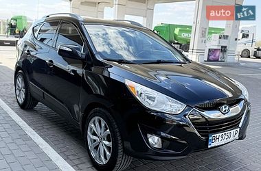 Внедорожник / Кроссовер Hyundai Tucson 2012 в Одессе