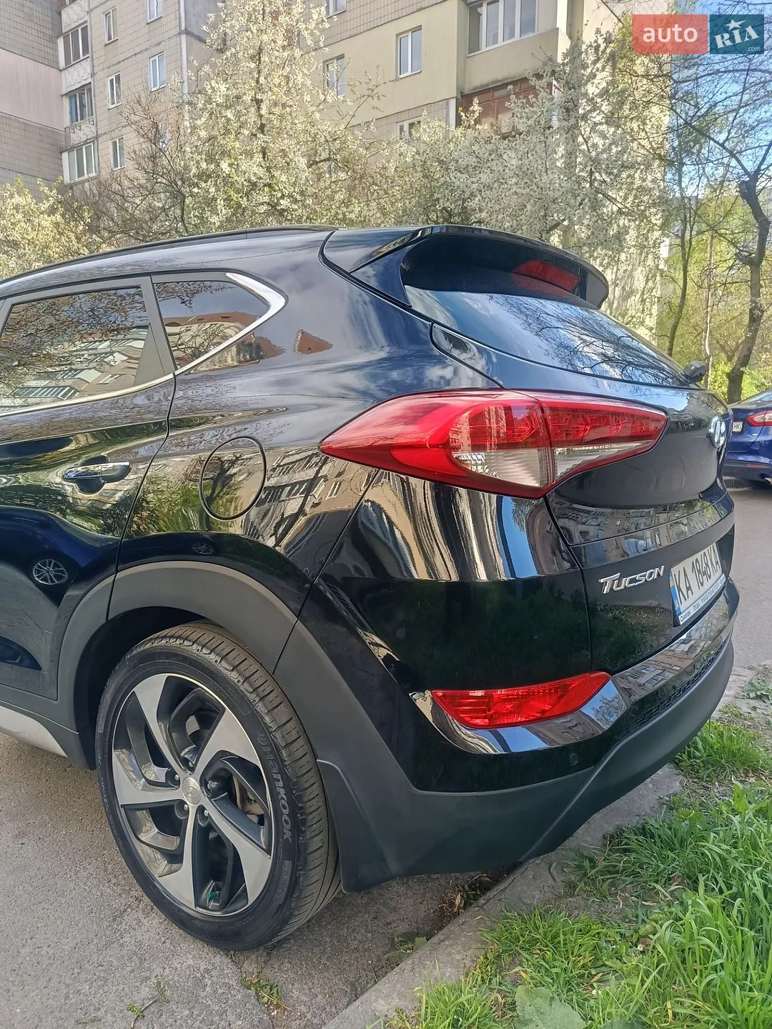 2017 Hyundai Tucson - мініатюра 31