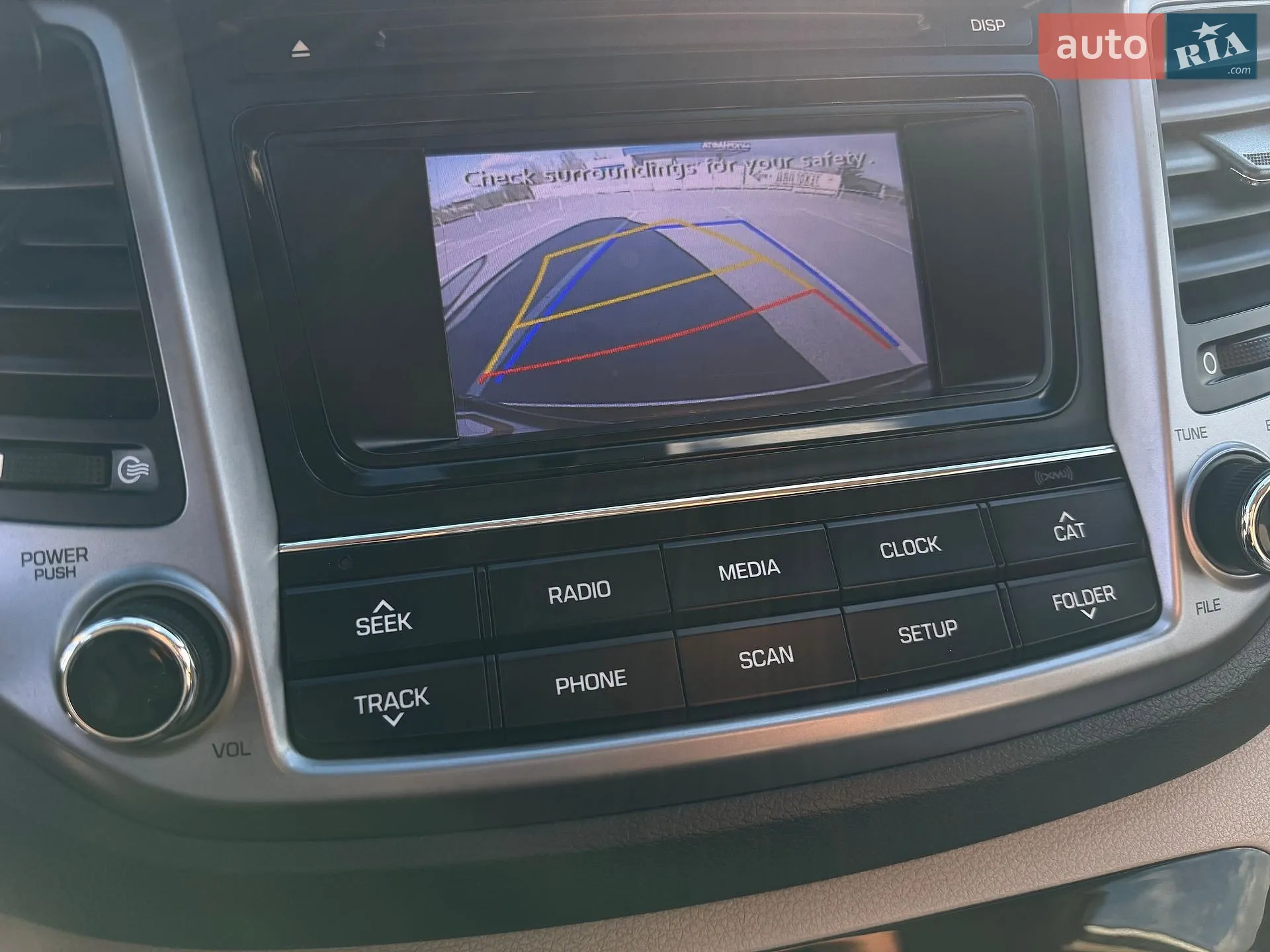 2017 Hyundai Tucson - мініатюра 39