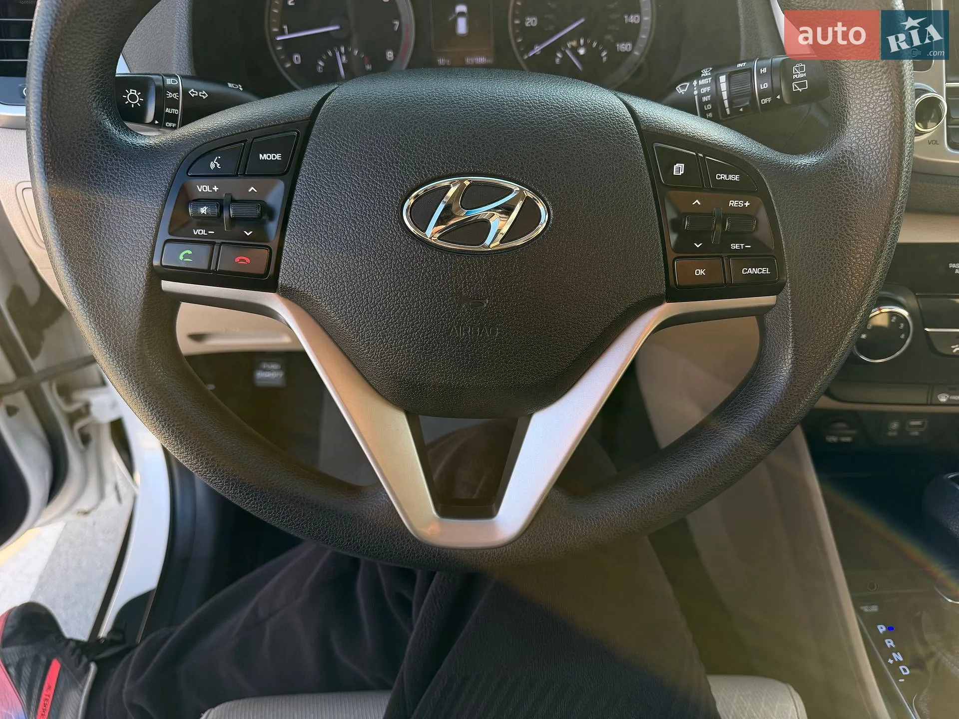 2017 Hyundai Tucson - мініатюра 40