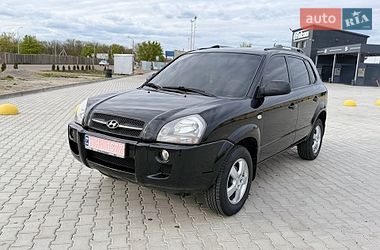 Позашляховик / Кросовер Hyundai Tucson 2006 в Вознесенську