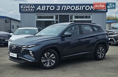 Внедорожник / Кроссовер Hyundai Tucson 2023 в Киеве