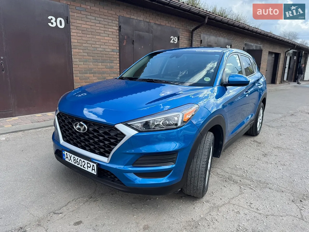 2017 Hyundai Tucson - мініатюра 22