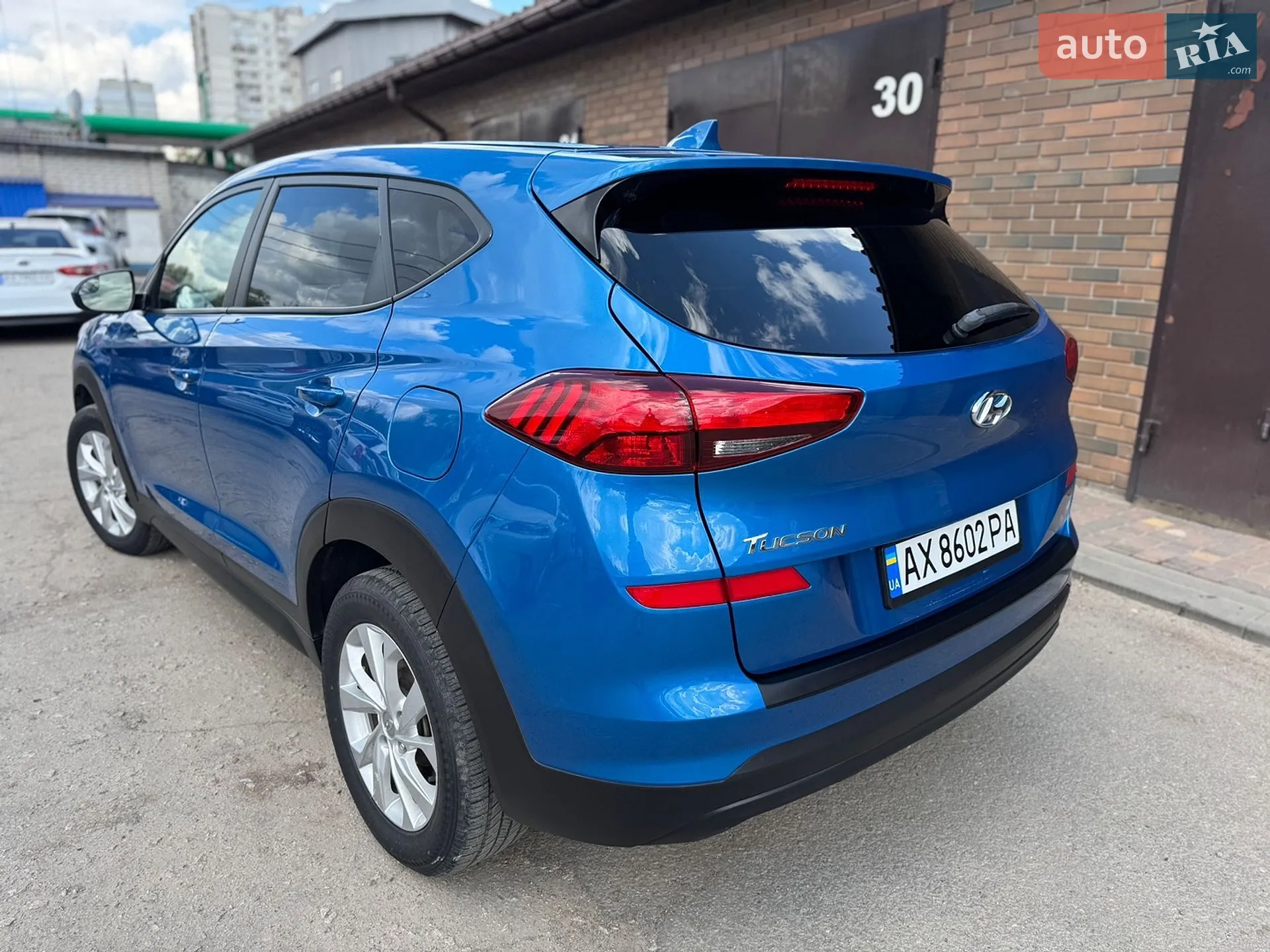 2018 Hyundai Tucson - мініатюра 4