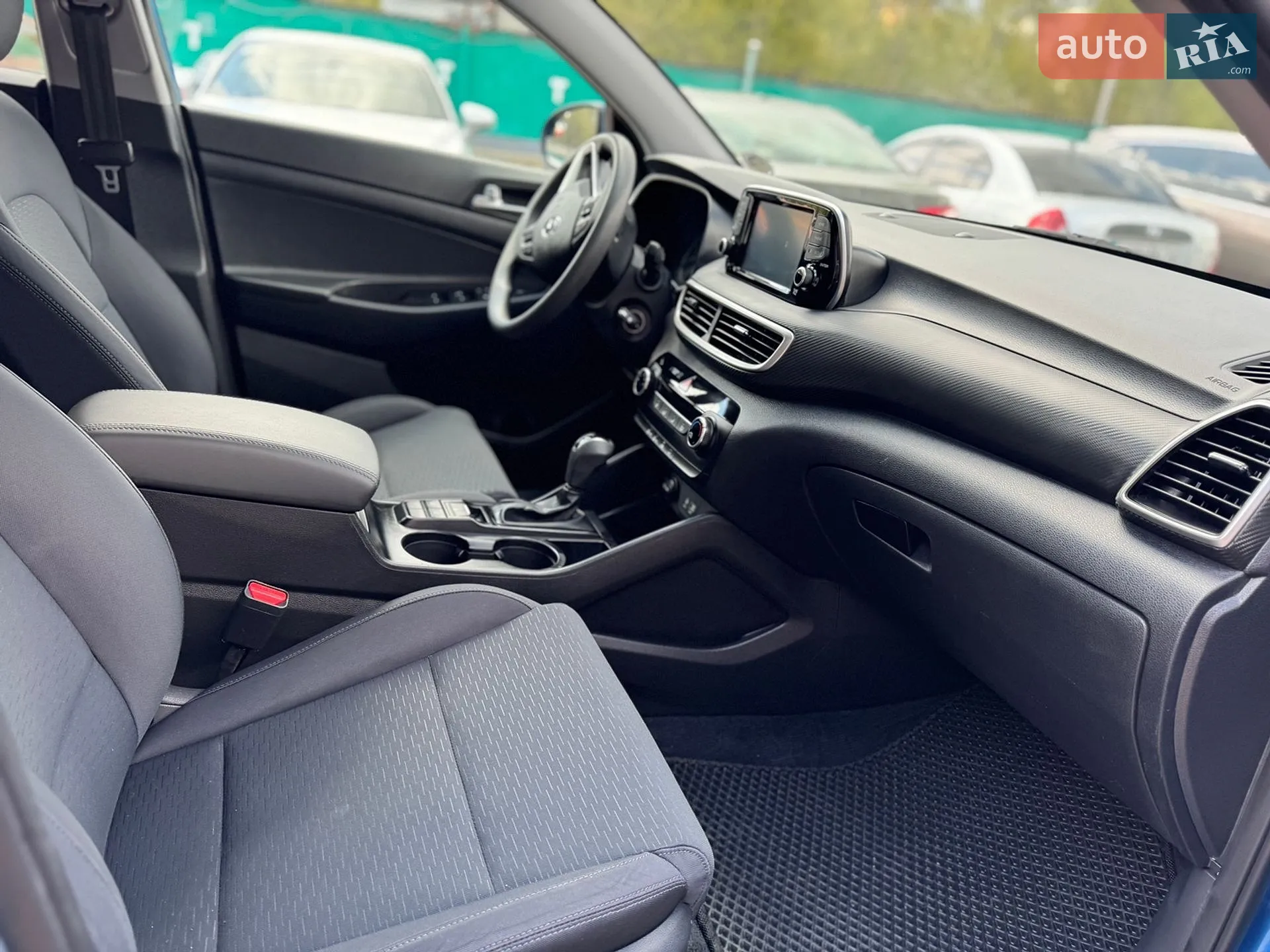 2018 Hyundai Tucson - мініатюра 8