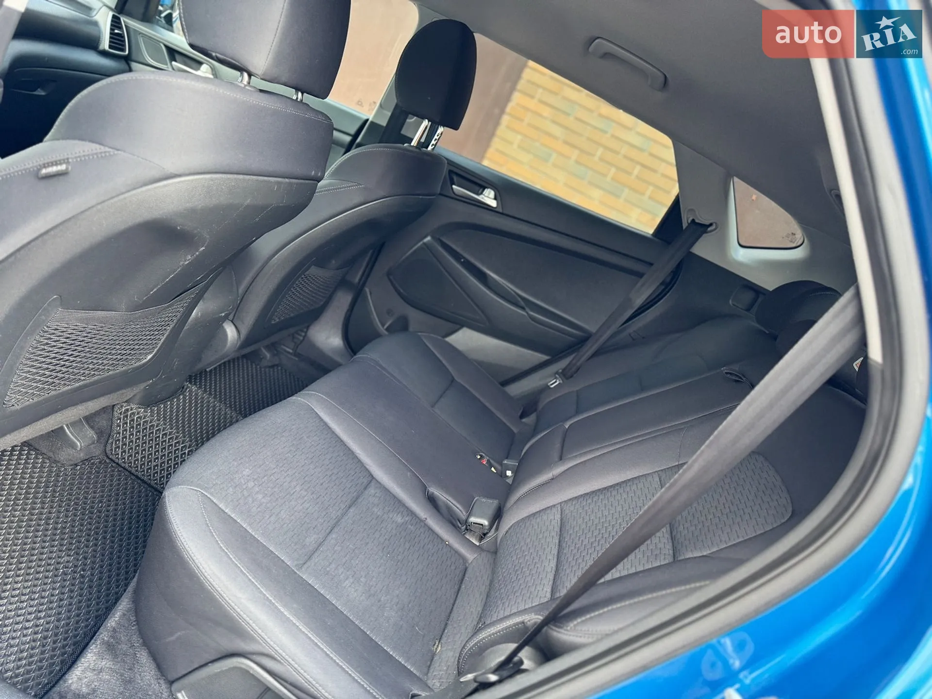 2018 Hyundai Tucson - мініатюра 11