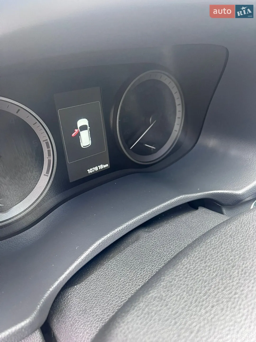 2017 Hyundai Tucson - мініатюра 6