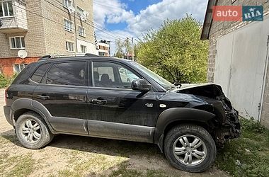 Позашляховик / Кросовер Hyundai Tucson 2006 в Новояворівську