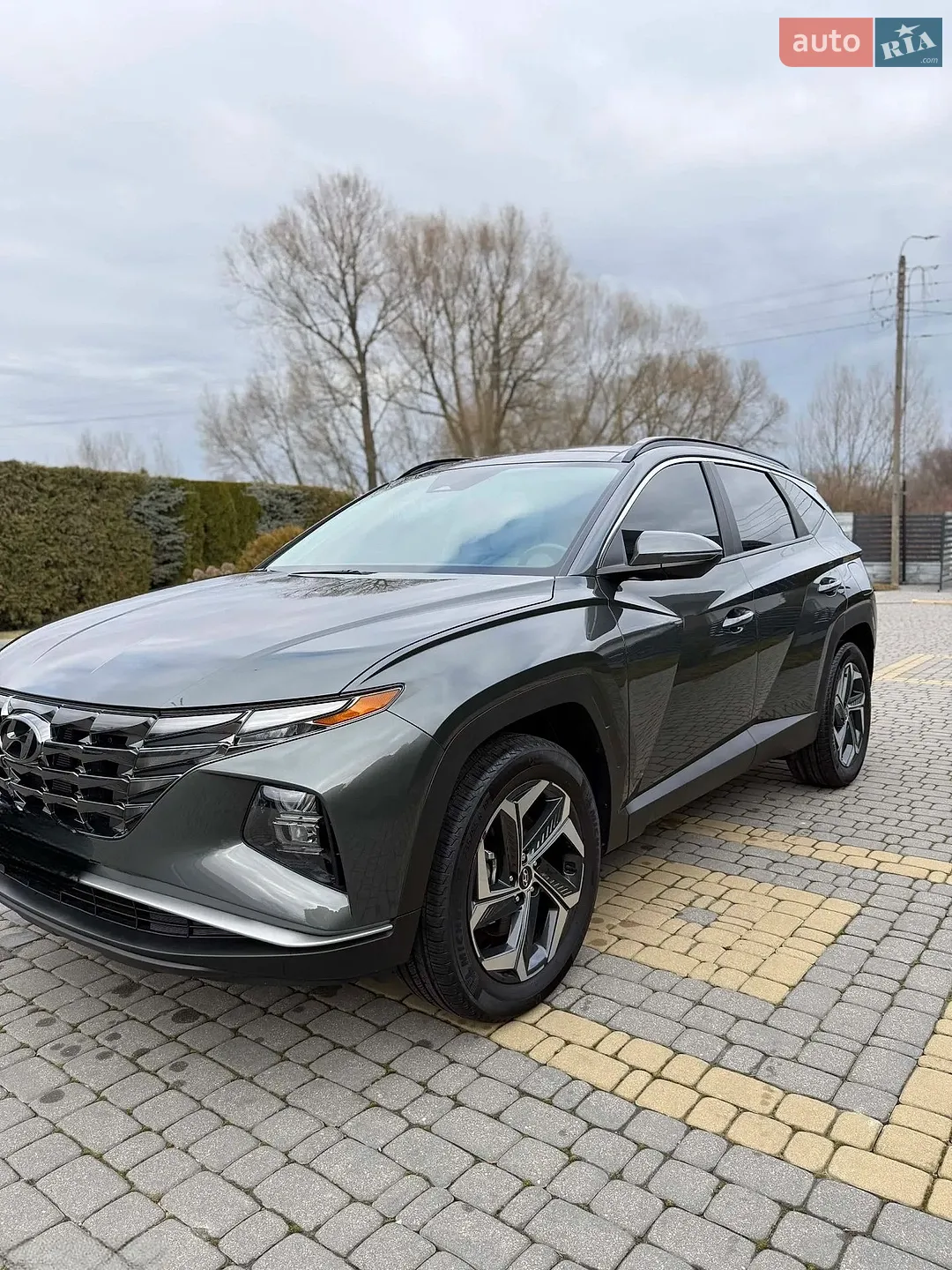 2023 Hyundai Tucson - мініатюра 5