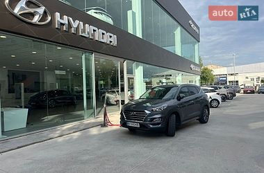 Внедорожник / Кроссовер Hyundai Tucson 2019 в Одессе