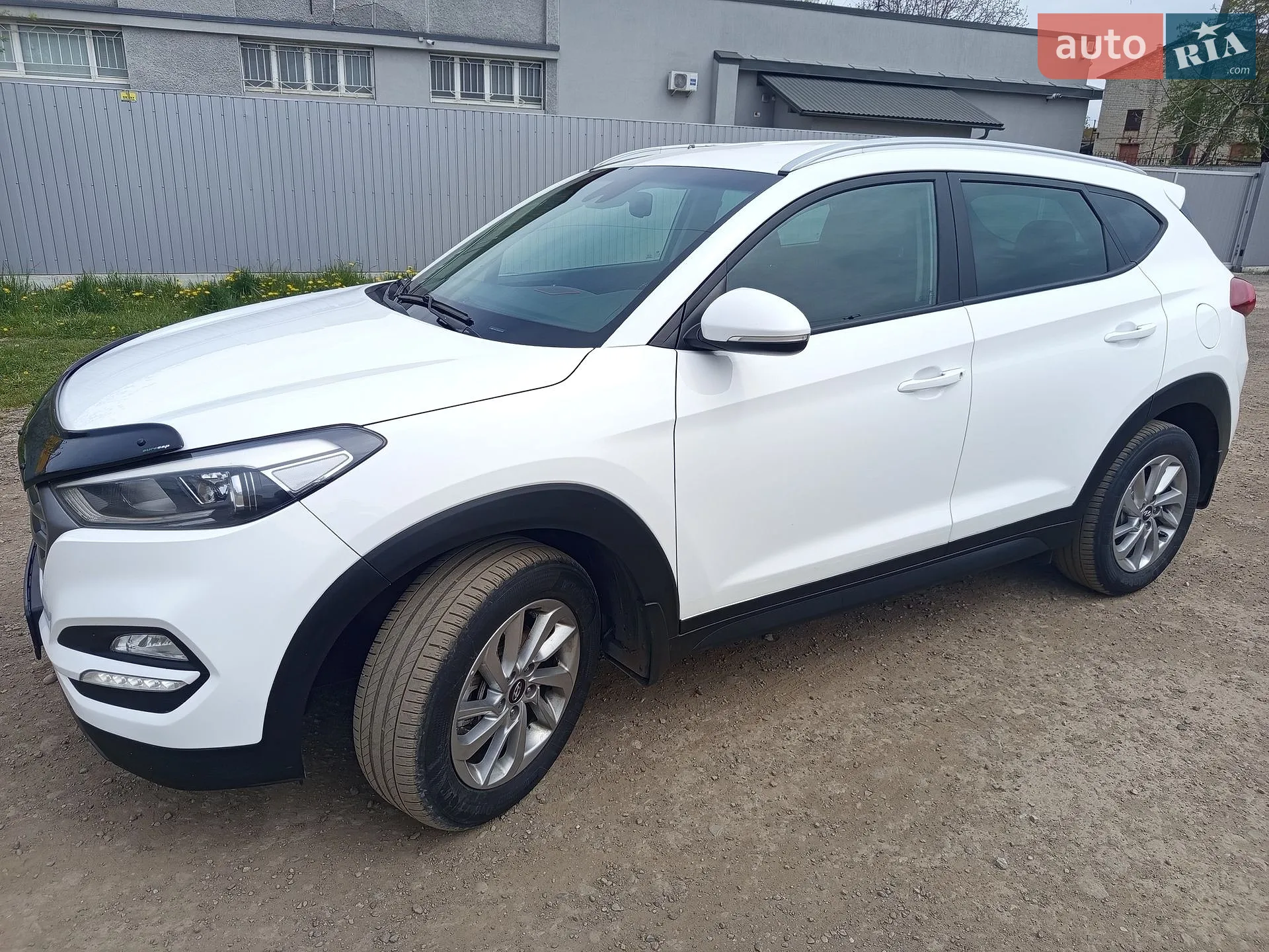2015 Hyundai Tucson - мініатюра 3