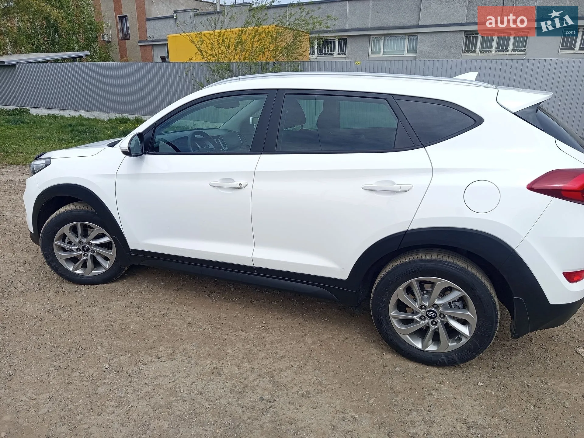 2015 Hyundai Tucson - мініатюра 6
