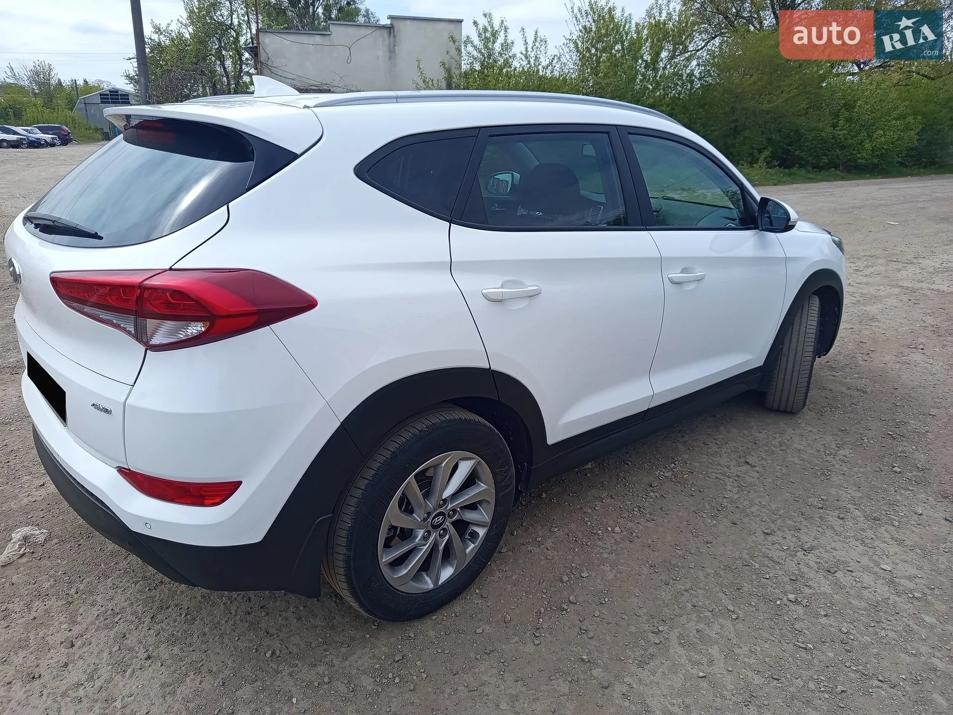 2015 Hyundai Tucson - мініатюра 10