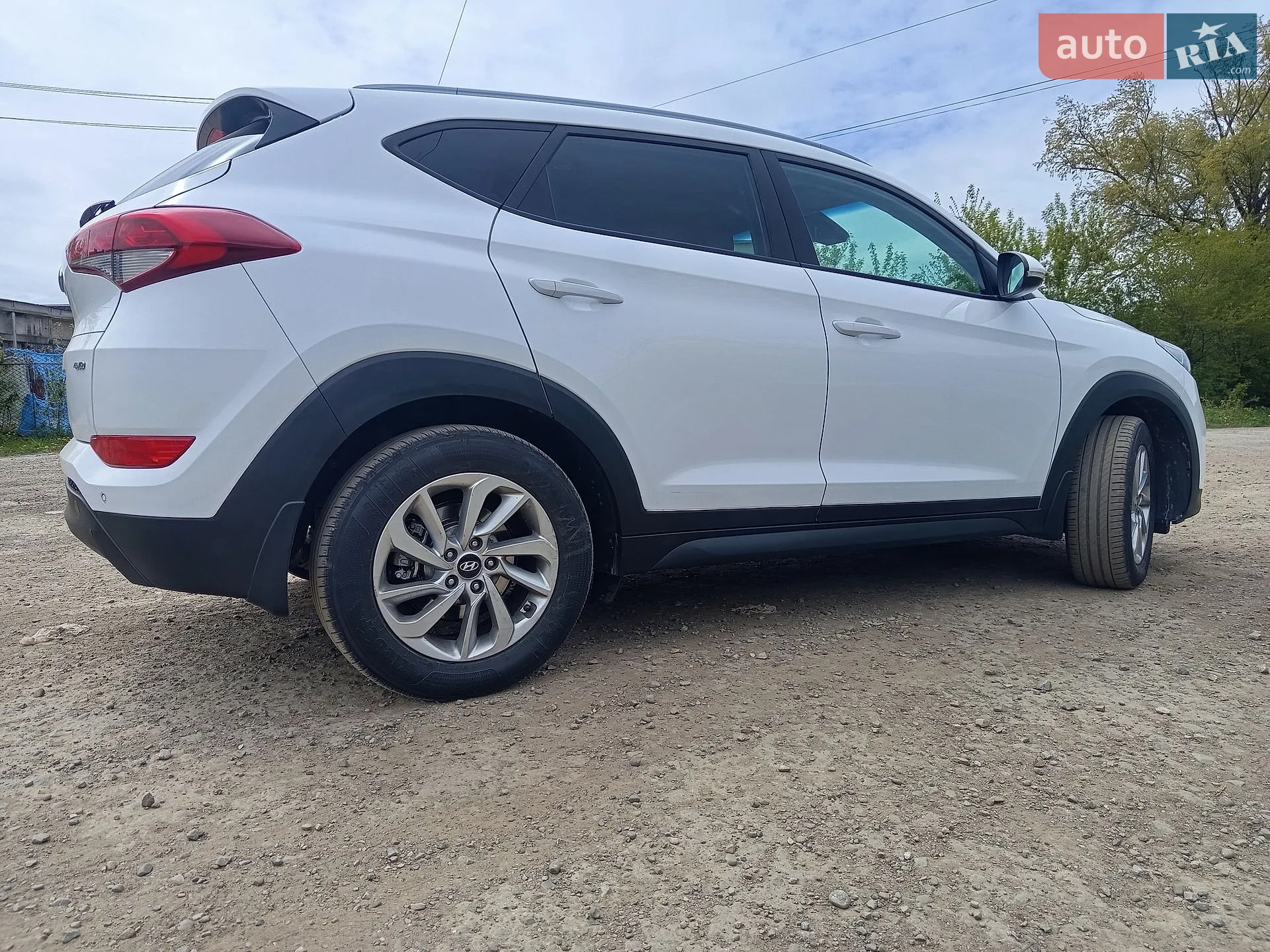 2015 Hyundai Tucson - мініатюра 11