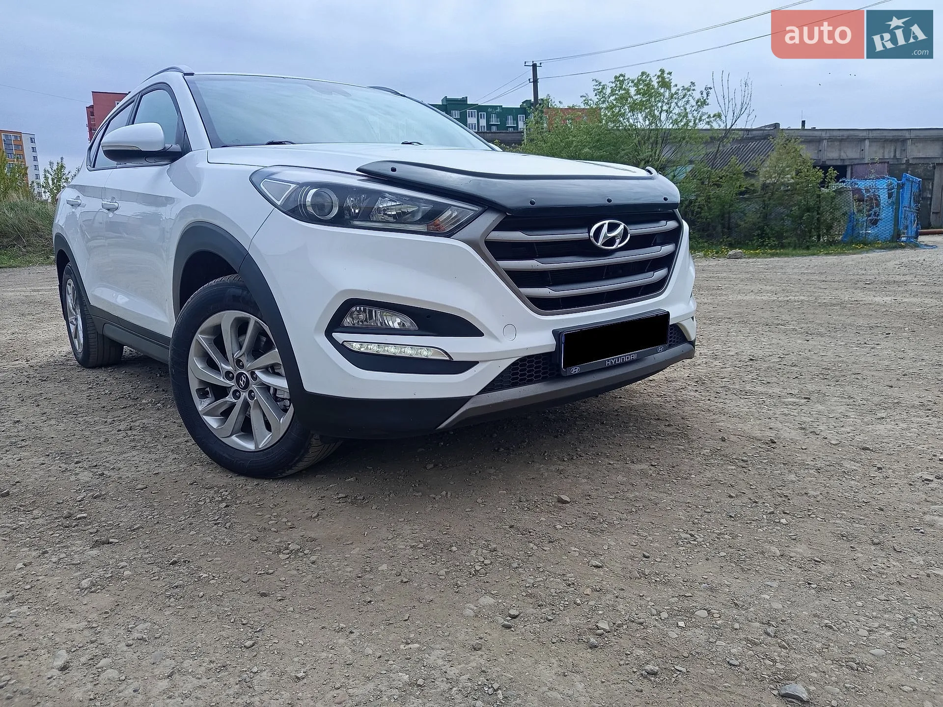 2015 Hyundai Tucson - мініатюра 13