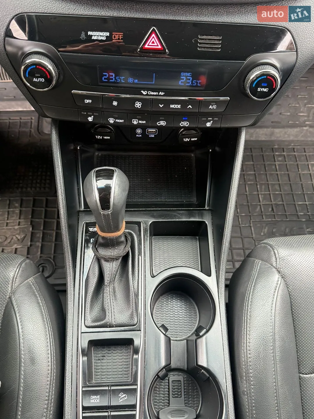 2017 Hyundai Tucson - мініатюра 12