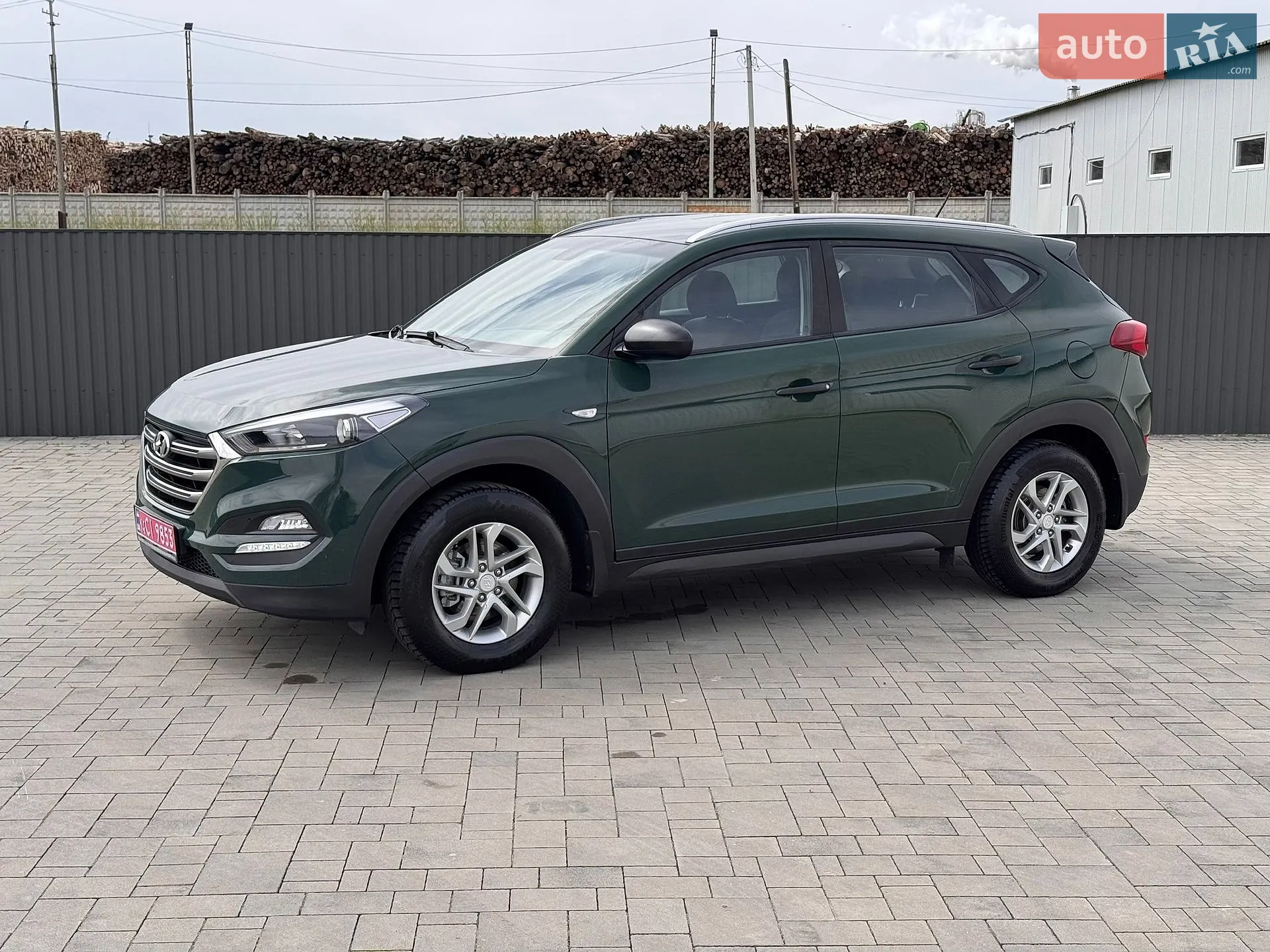 2017 Hyundai Tucson - мініатюра 11